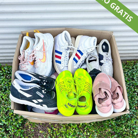 Sport Tennis Mix Shoes #2 (44LBS)