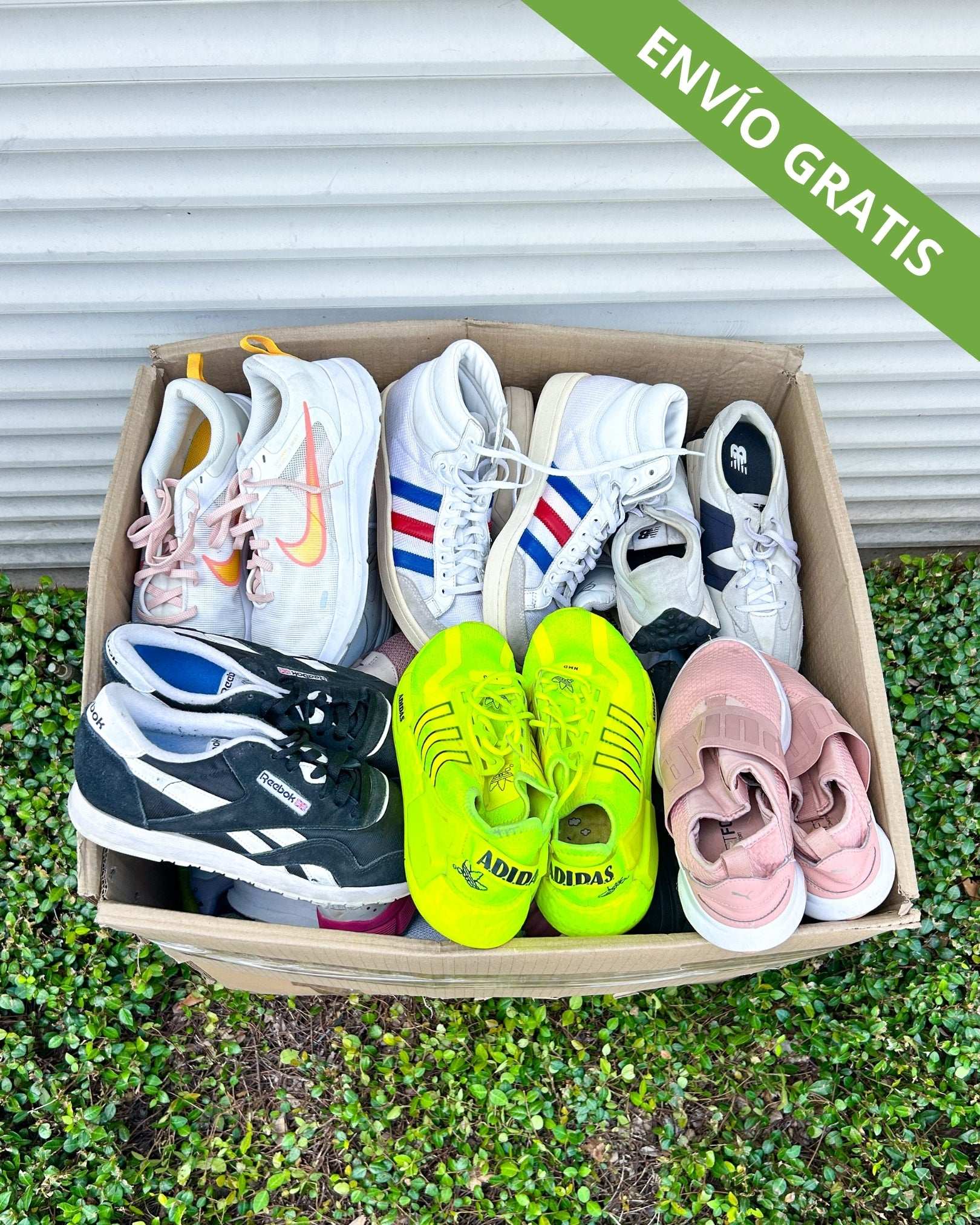 Sport Tennis Mix Shoes #2 (44LBS)