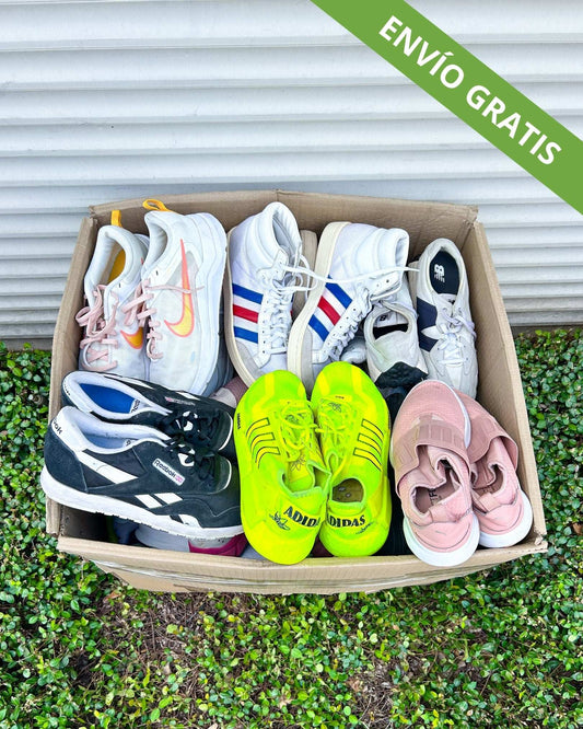 Sport Tennis Mix Shoes #2 (44LBS)