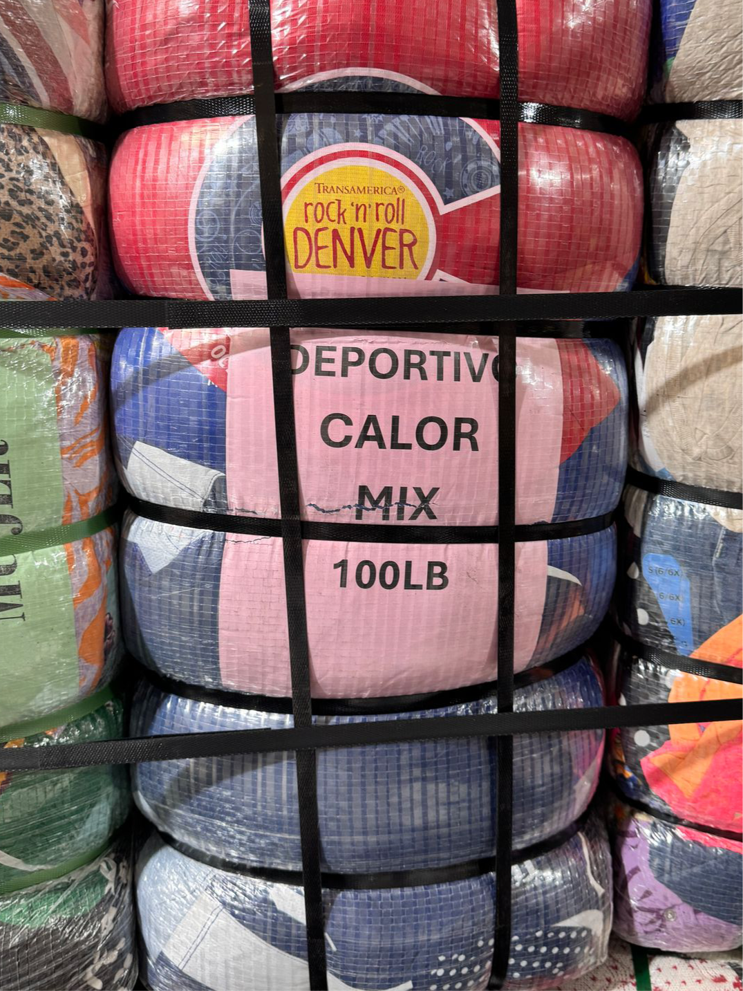 Deportiva Calor Mix #2