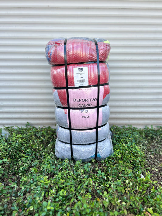 Deportivo Calor mix #2