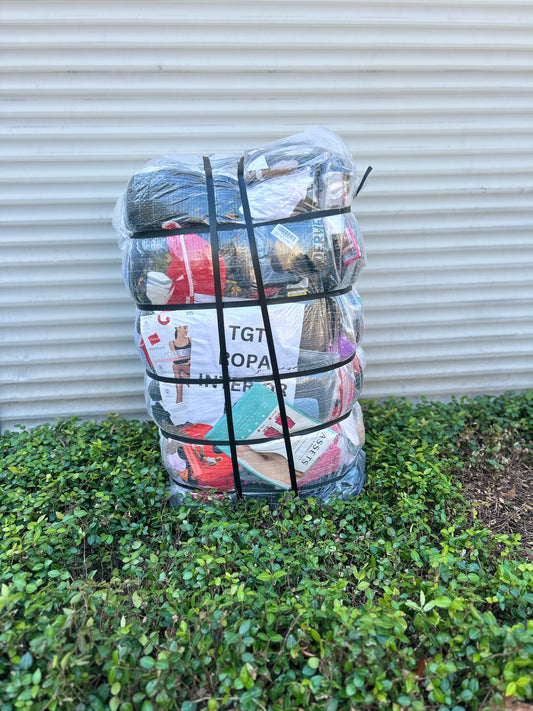 Ropa Interior Mixta TGT