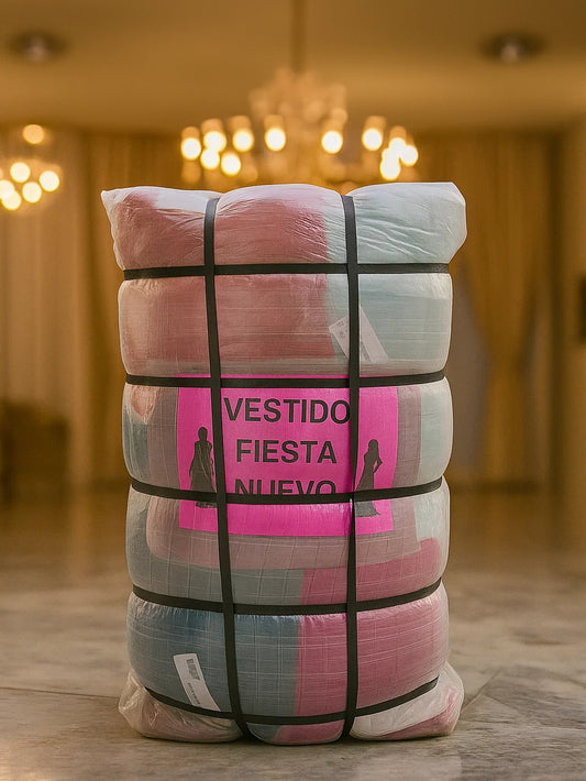 Vestido De Fiesta Nuevo