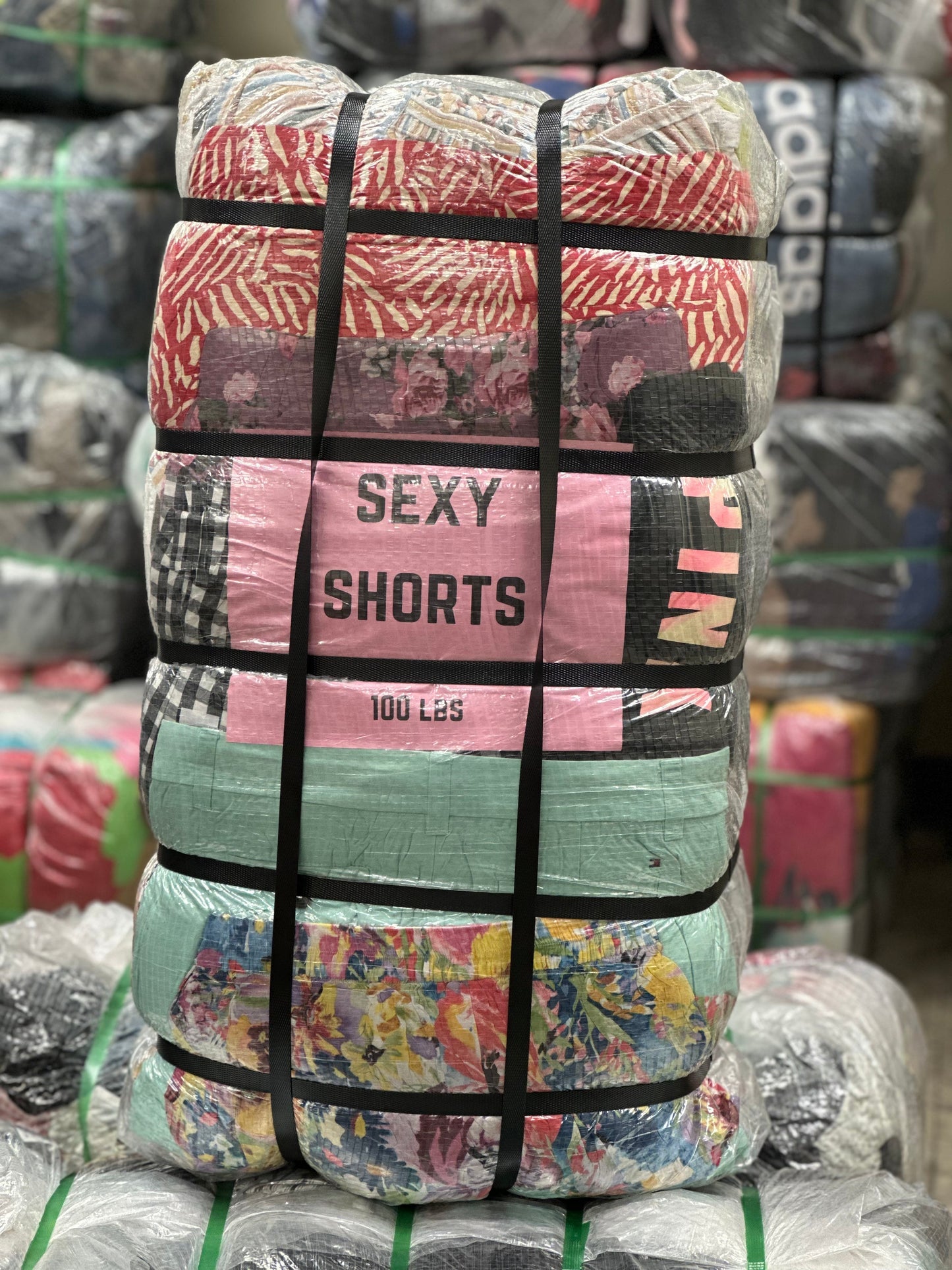 Ladies Sexy Short (6 Pacas) (Dama)