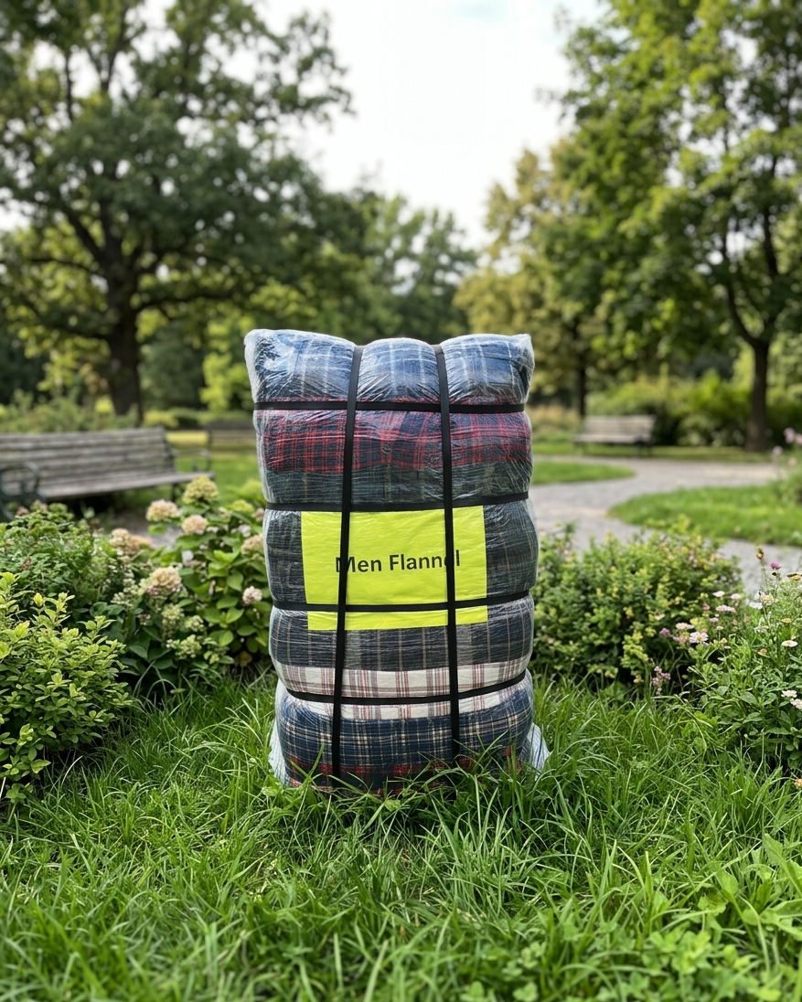 Men Flannel #1