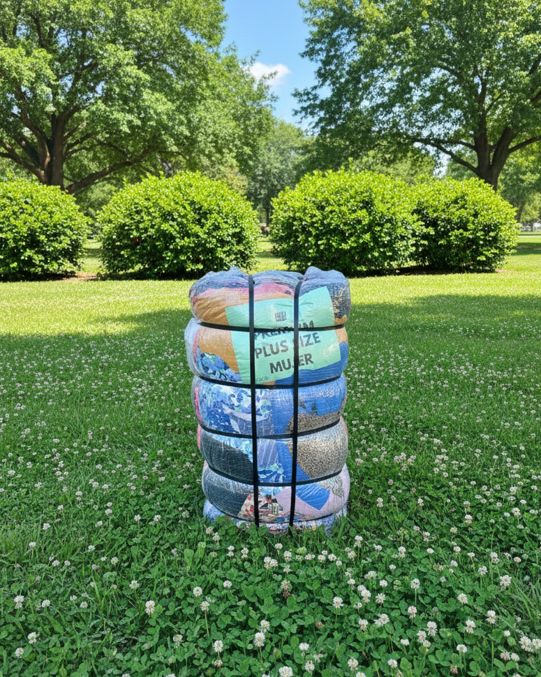 Premium Plus Size Mujer