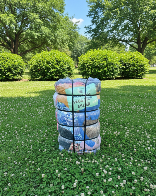 Premium Plus Size Mujer