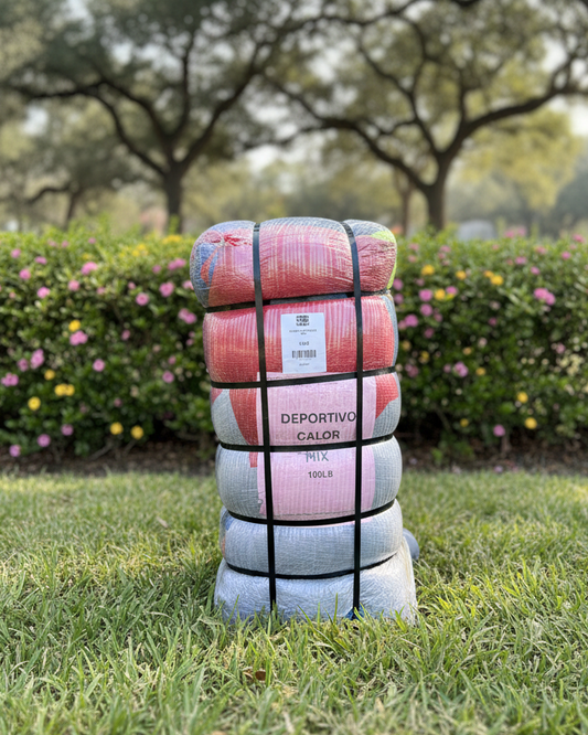 Deportivo Calor mix #2