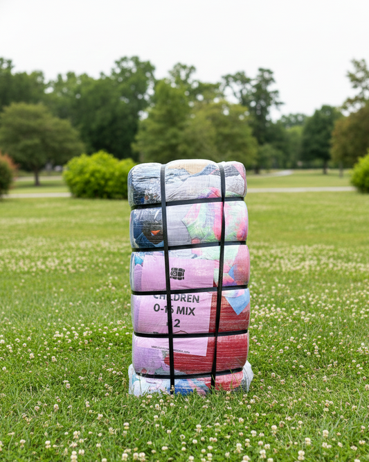 Children 0-16 Mix #2