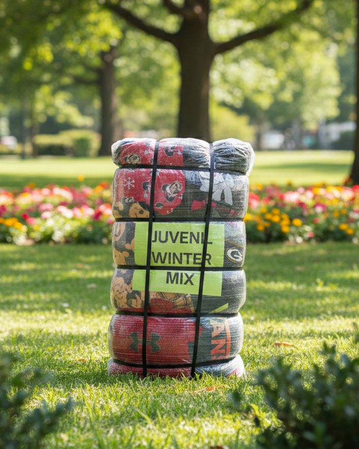Juvenil Winter Mix #1