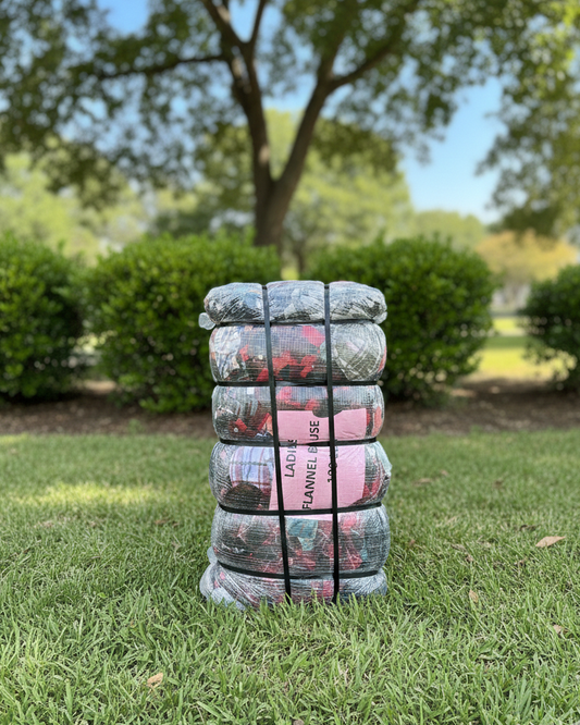 Ladies Flannel Blouse #2