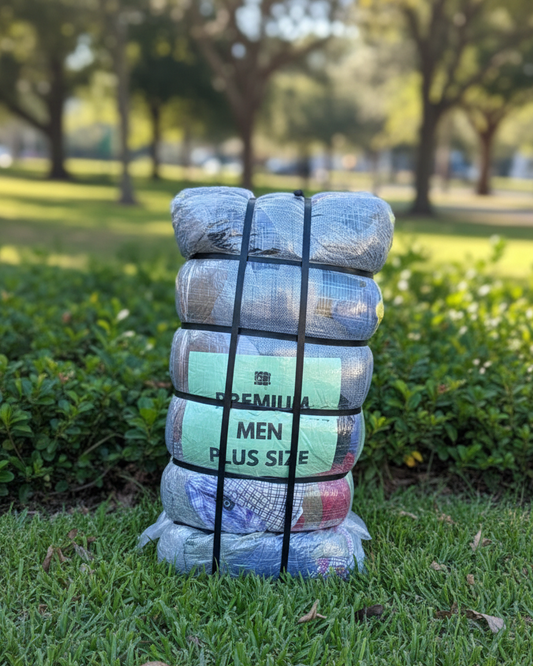 Premium Men  Plus Size