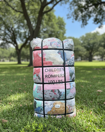 Children Rompers (Jump Suit) #2