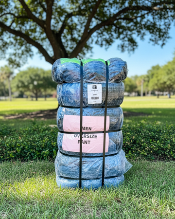 Men Oversize Pant #2