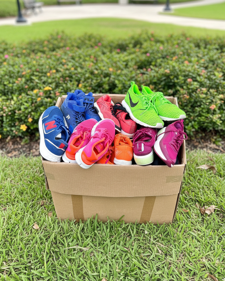 Sport Tennis Mix Shoes #1 (66LBS)