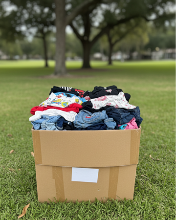 Premium Children Mix 0-16 (50 LBS)