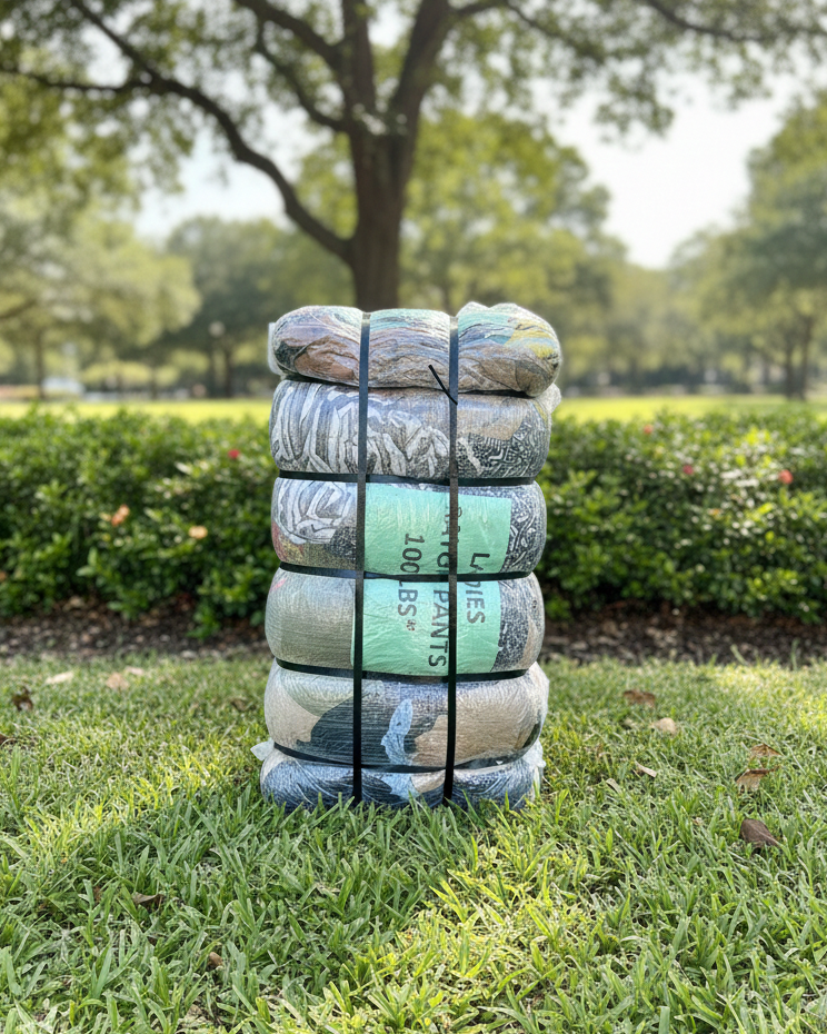 Ladies Rayon Pant #1