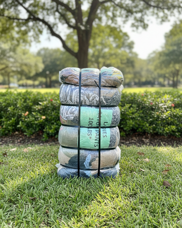 Ladies Rayon Pant #1