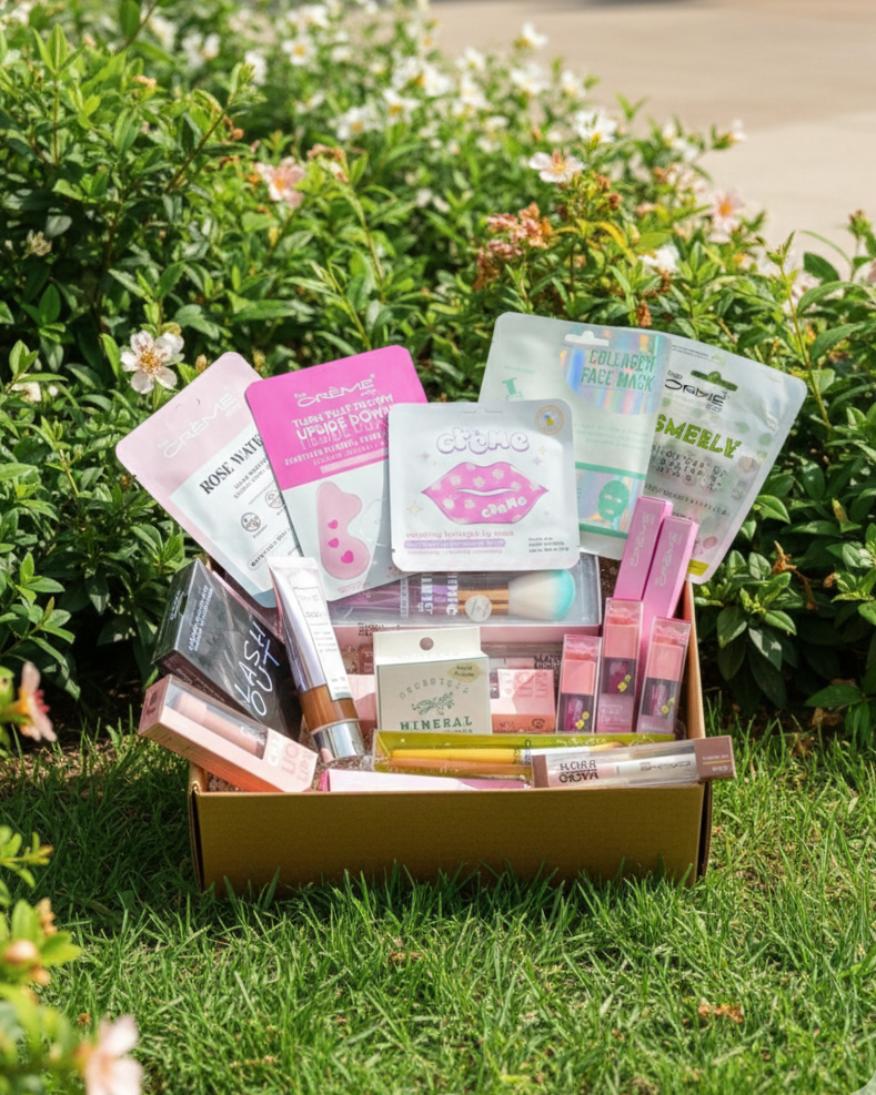Makeup - 70 Pieces