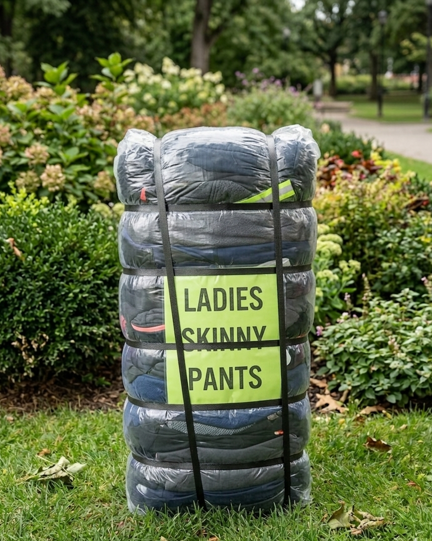 Pantalón Skinny Mujer Mixto SEL