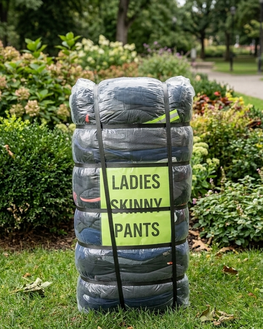Ladies skinny Pants #1