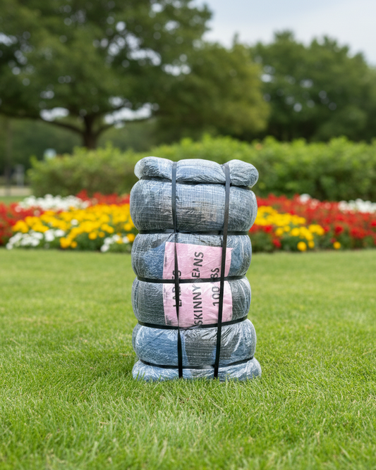 Ladies Skinny Jeans #2