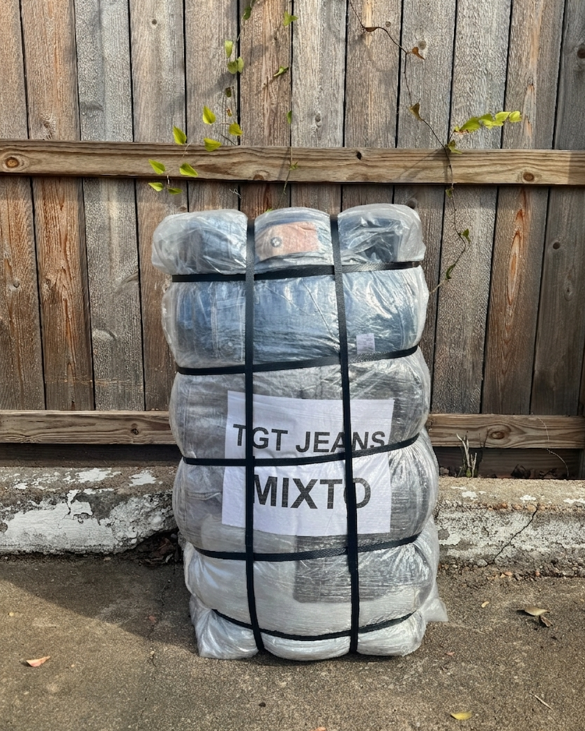 TGT Jean Mix