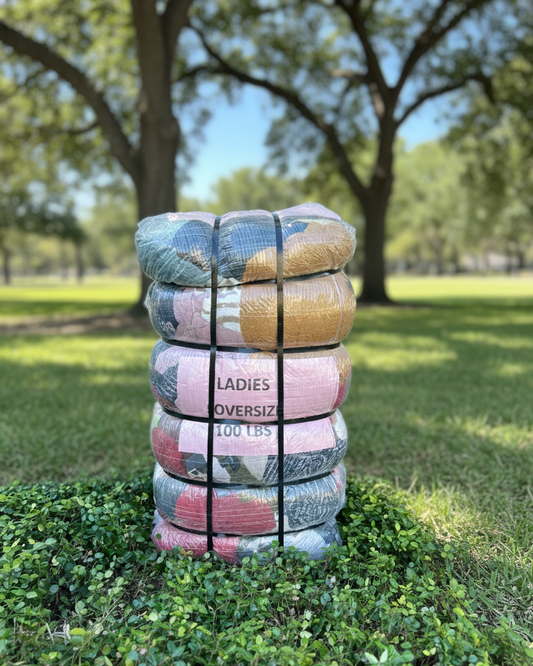 Ladies Oversize Sweater #2