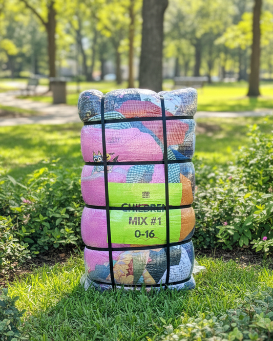 Children mix  (0-16) #1