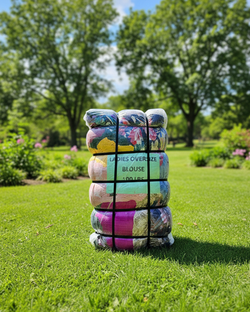 Ladies Plus size Blouse Premium