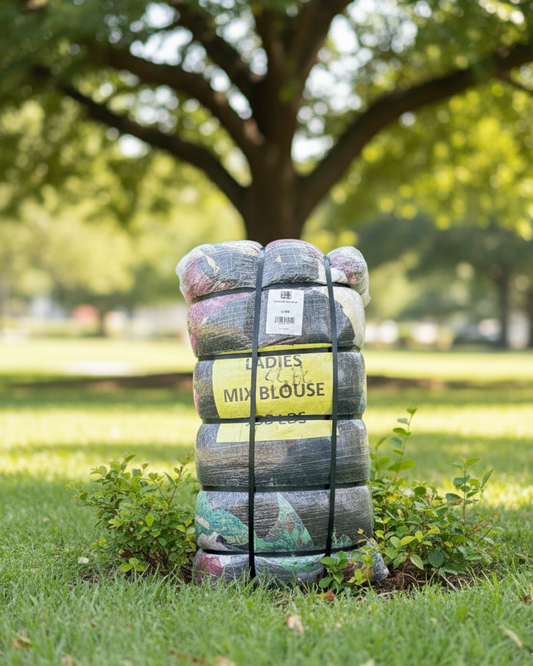 Ladies Mix Blouse #3