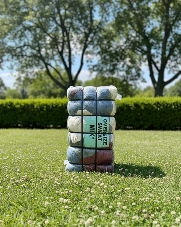 Oversize Sweat Mix* #1