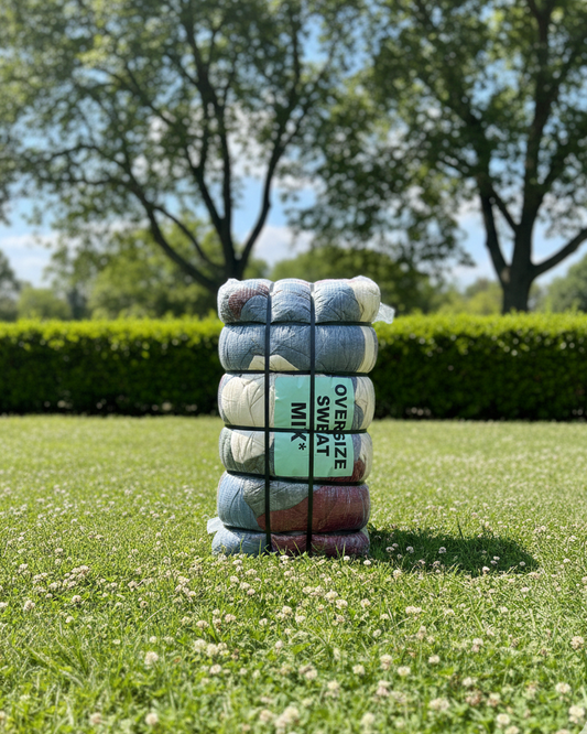 Oversize Sweat Mix* #1