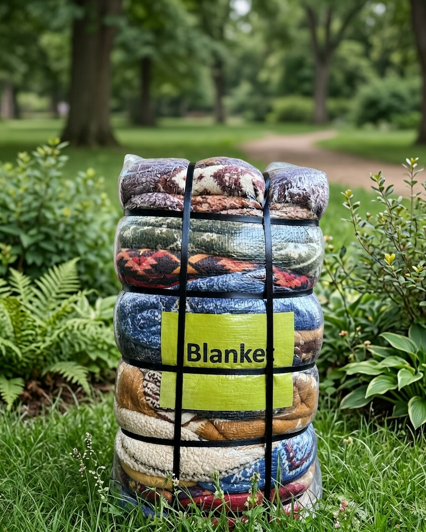 Blanket #1