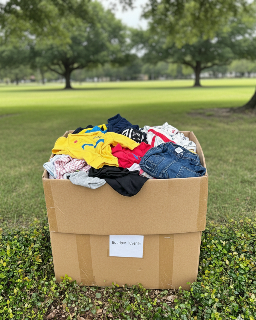 Boutique Juvenil (50 LBS)