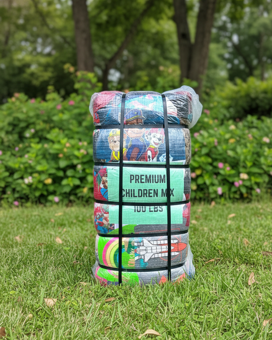 Premium Children Mix 0-16