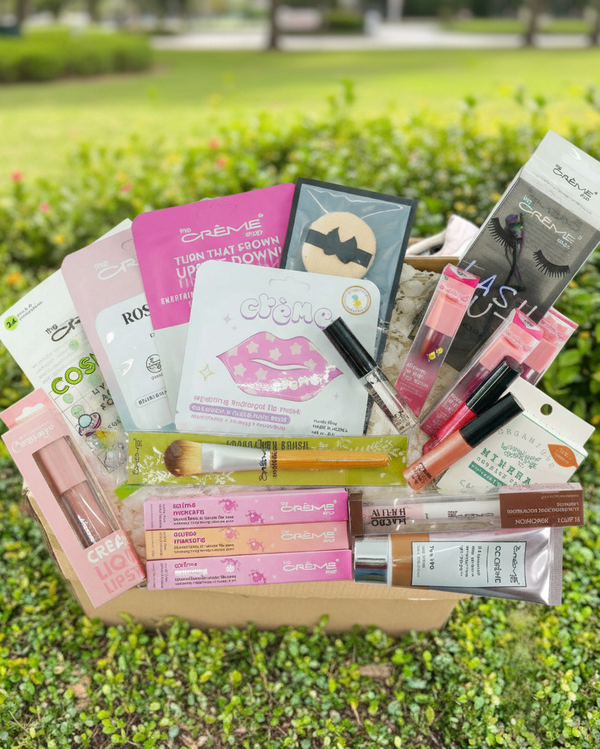 Maquillaje Mixto (40 Piezas)