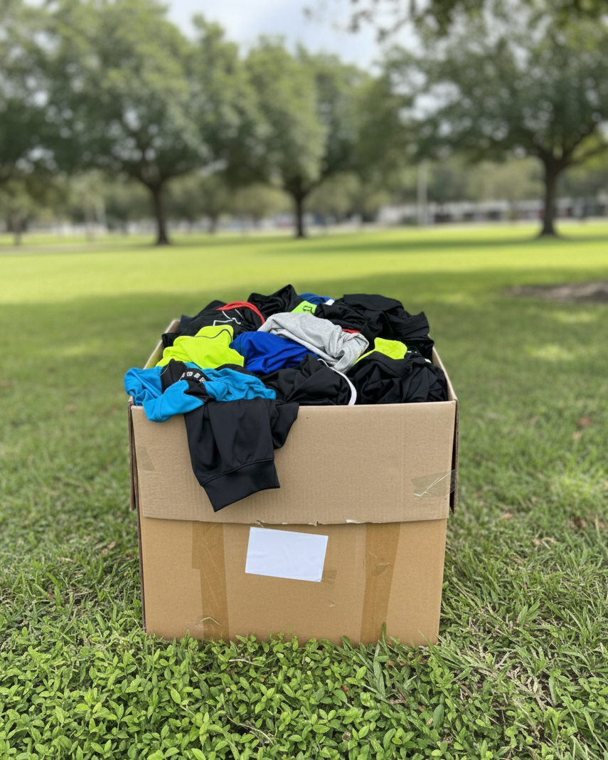 Premium Athletic Mix (50 LBS)