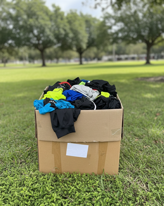 Premium Athletic Mix (50 LBS)