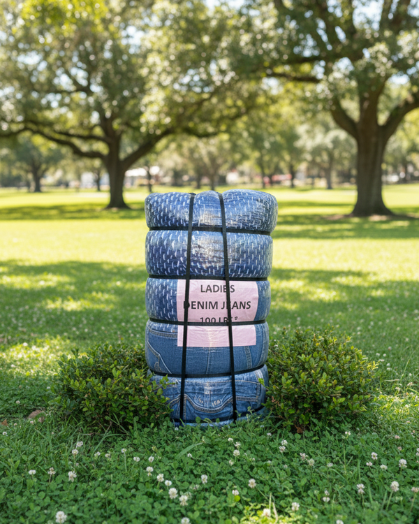 Jeans Mujer Mixto INT
