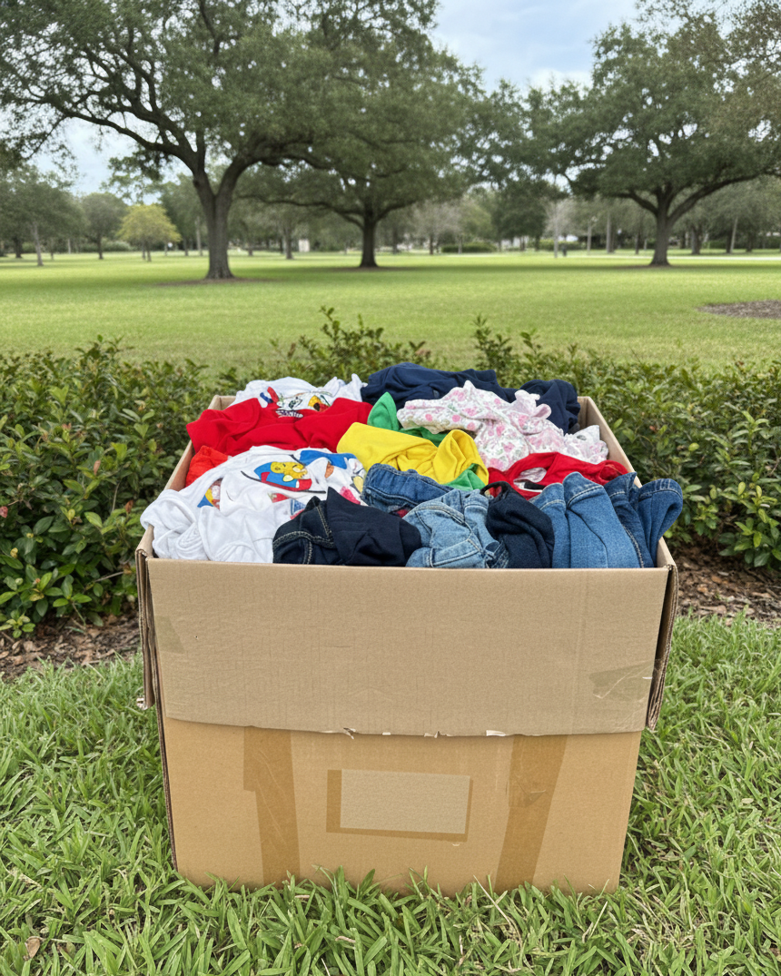 Children 0-16 Mix #2 (50 LBS)