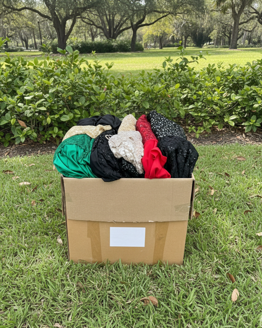 Vestido De Fiesta Nuevo (50 LBS)