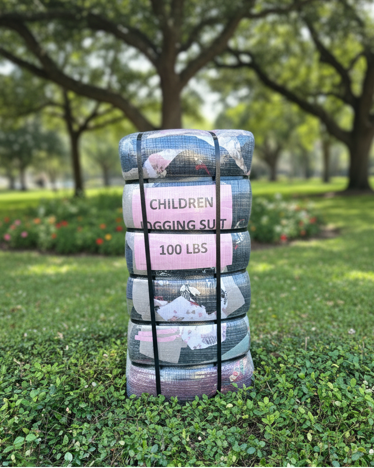 Children's Jogging Suit #2