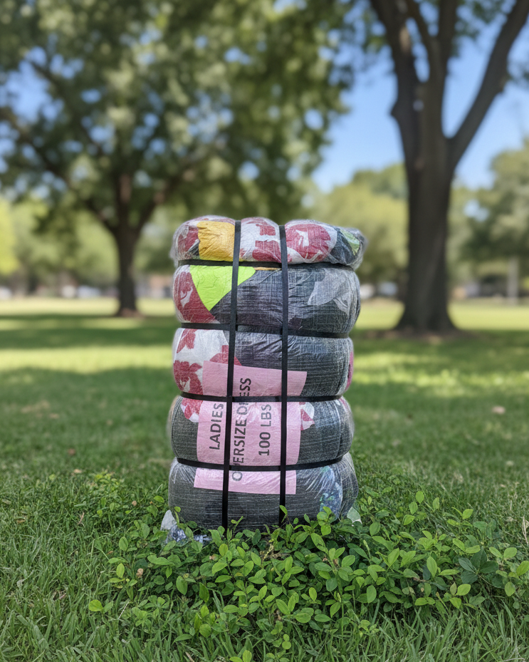 Ladies Oversize Dress #2