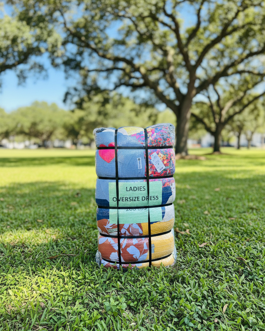 Ladies Oversize Dress #1