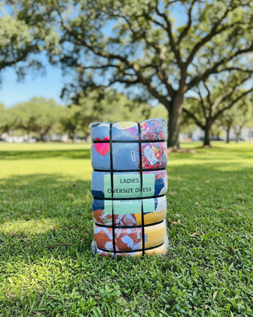 Ladies Oversize Dress #1