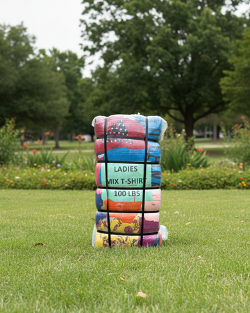 Ladies Mix T-Shirt #1