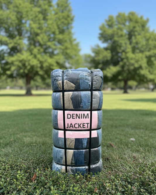 Denim Jacket #2