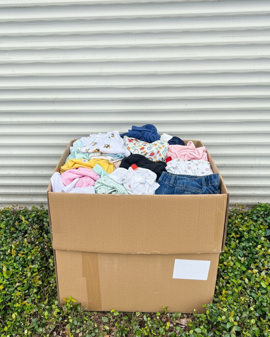 Baby 0-7 #2 (50 LBS)