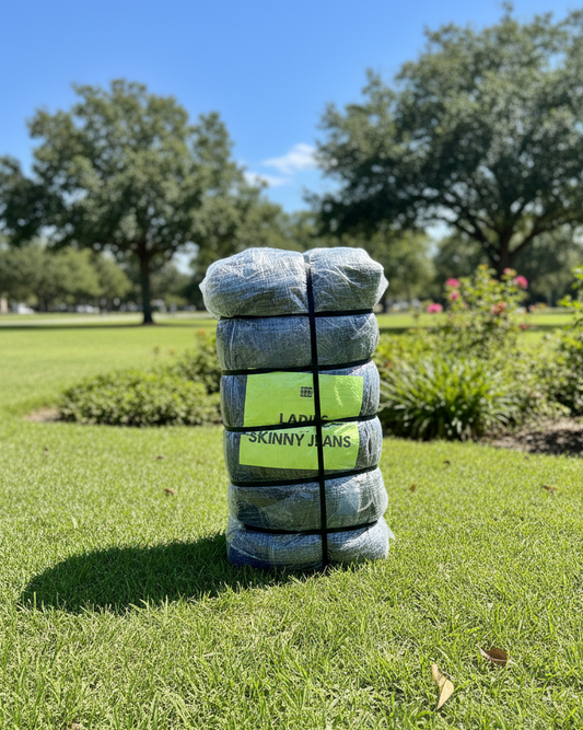 Ladies Skinny Jeans #1